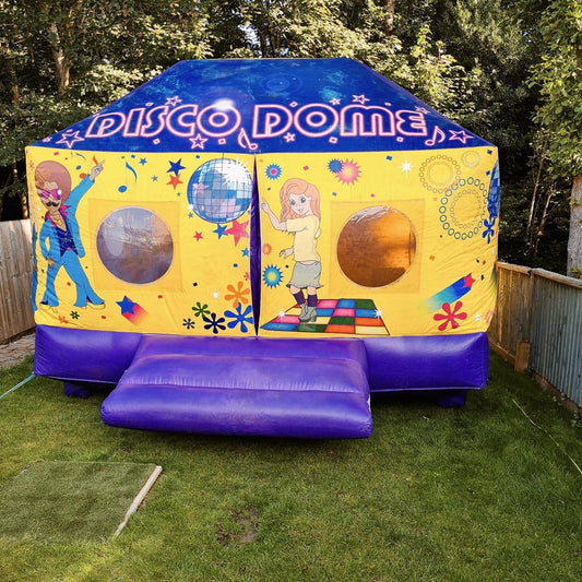 Dome Bouncy Castle - £80 per day