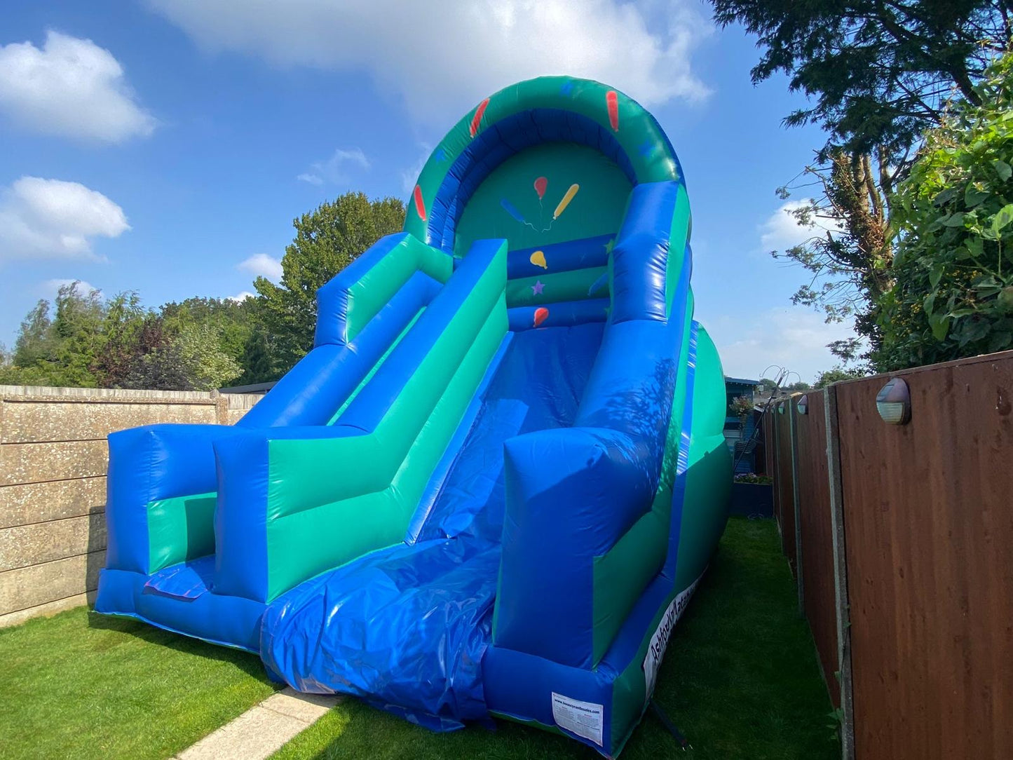 Slide Inflatable - £120