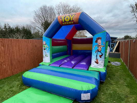 Toy Story Bouncy Castle - £80 per day