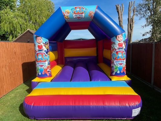 Paw Patrol Bouncy Castle - £80 per day